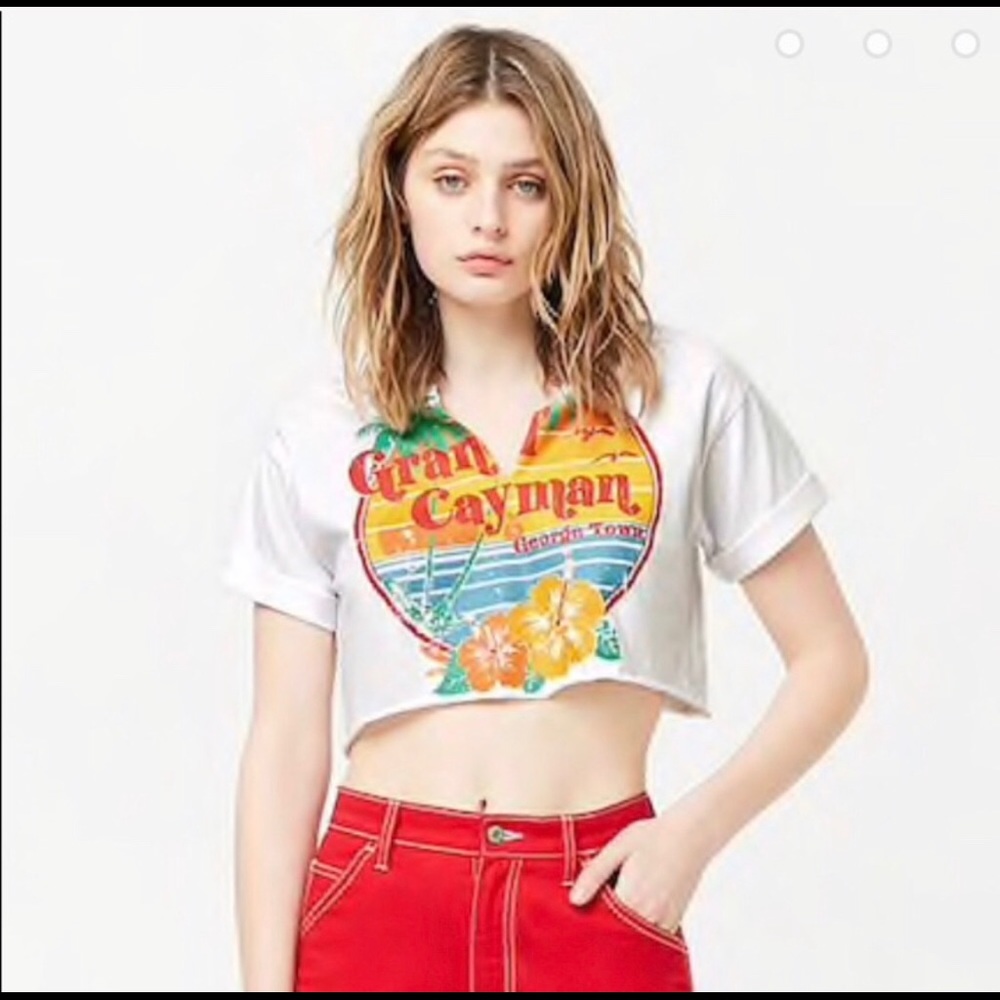 NWT ❗️ Crop Top